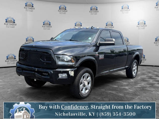 2018 Ram 3500 Laramie 4WD photo