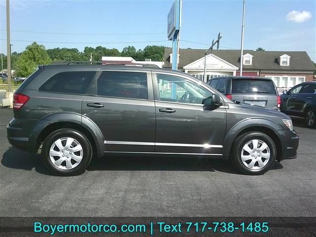 2018 Dodge Journey SE FWD photo