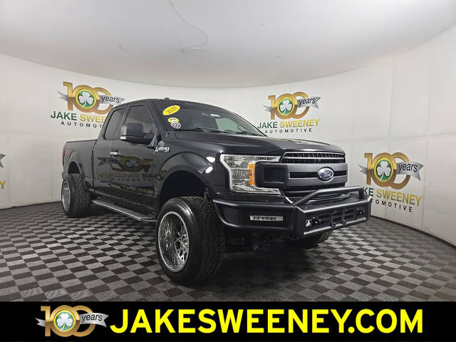 2018 Ford F-150 XLT 4WD photo