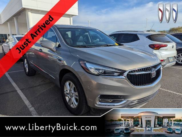 2018 Buick Enclave Essence AWD photo