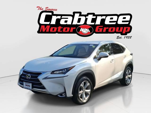 2017 Lexus NX NX Turbo AWD photo