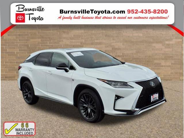2017 Lexus RX RX 350 F Sport AWD photo
