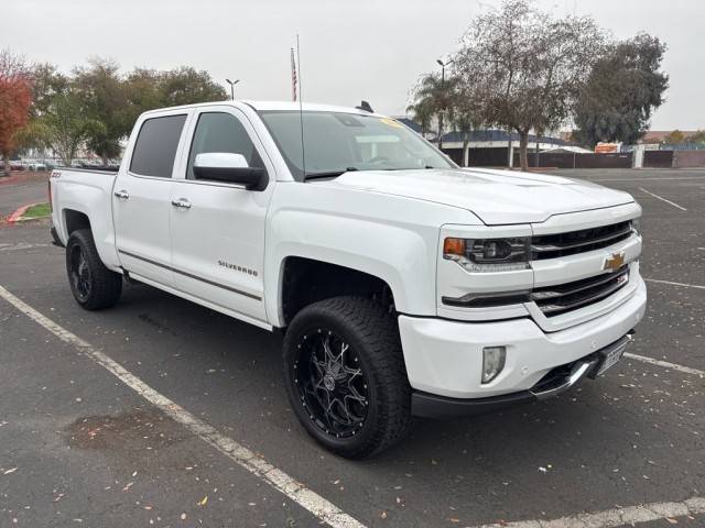 2018 Chevrolet Silverado 1500 LTZ 4WD photo