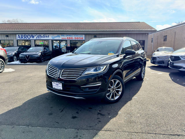 2018 Lincoln MKC Select AWD photo