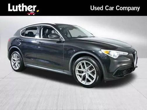 2018 Alfa Romeo Stelvio  AWD photo