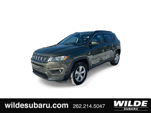 2018 Jeep Compass Latitude 4WD photo