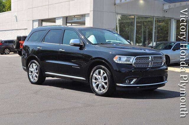 2018 Dodge Durango Citadel AWD photo