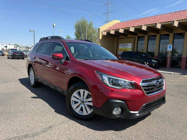 2018 Subaru Outback Premium AWD photo