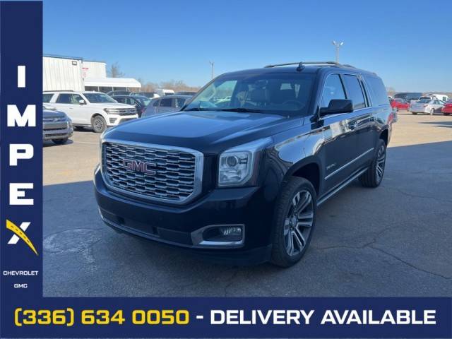 2018 GMC Yukon XL Denali 4WD photo