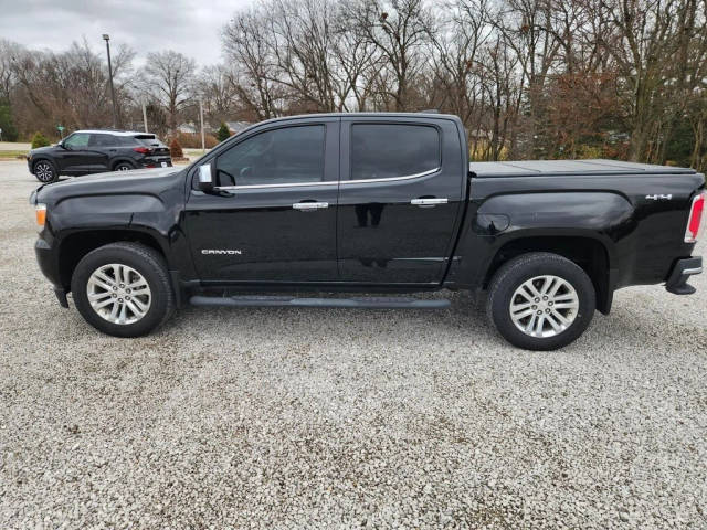 2018 GMC Canyon 4WD SLT 4WD photo