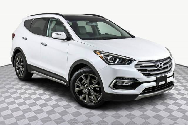 2018 Hyundai Santa Fe Sport 2.0T Ultimate AWD photo