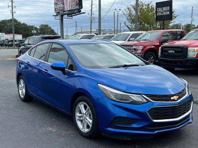 2018 Chevrolet Cruze LT FWD photo