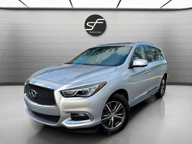2018 Infiniti QX60  FWD photo