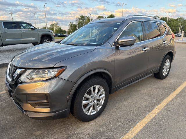 2017 Nissan Rogue SV AWD photo