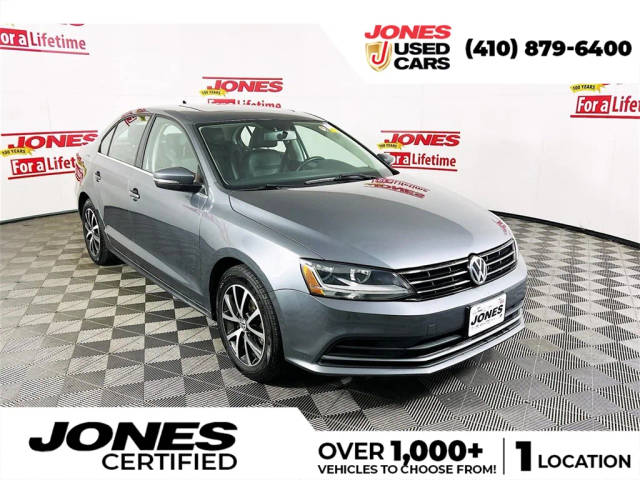 2018 Volkswagen Jetta 1.4T SE FWD photo