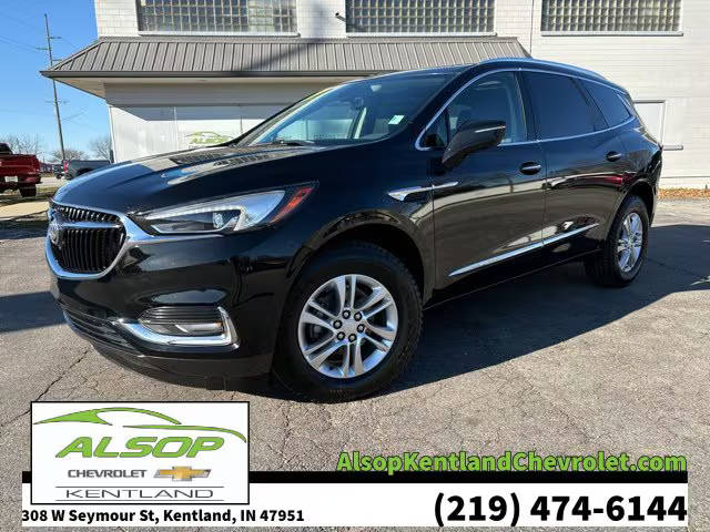 2018 Buick Enclave Essence FWD photo