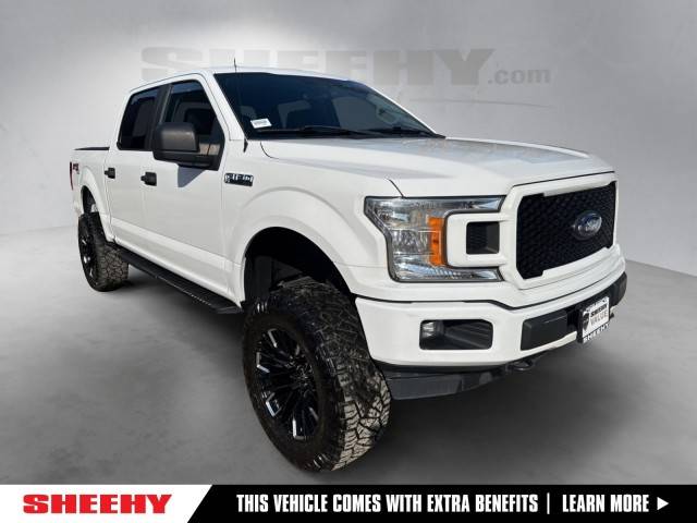 2018 Ford F-150 XL 4WD photo