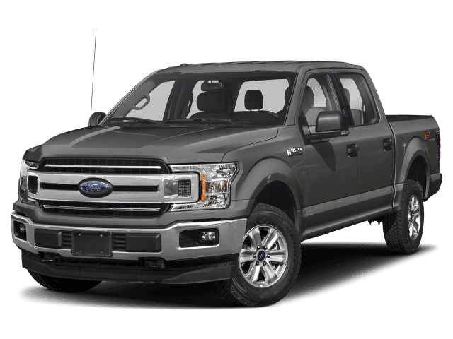 2018 Ford F-150 XLT 4WD photo