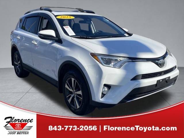 2018 Toyota RAV4 XLE AWD photo