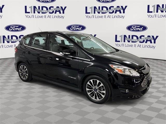 2017 Ford C-Max Titanium FWD photo