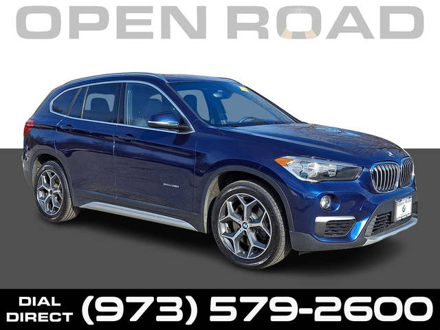2018 BMW X1 sDrive28i FWD photo