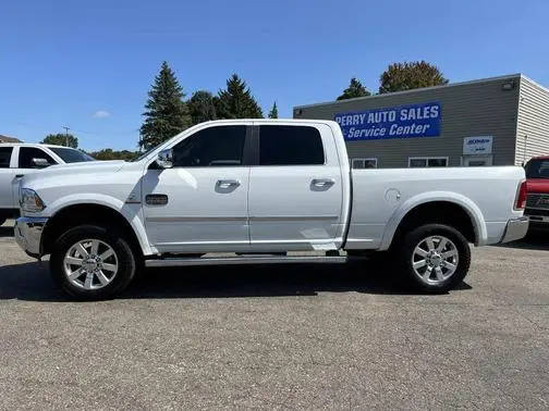 2018 Ram 2500 Longhorn 4WD photo