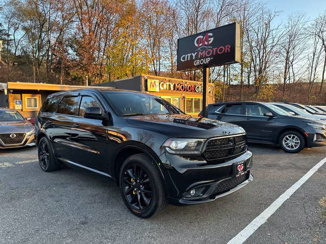 2018 Dodge Durango SXT AWD photo