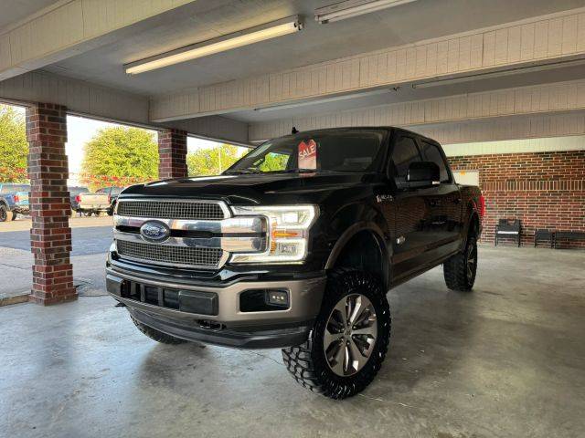 2018 Ford F-150 King Ranch 4WD photo