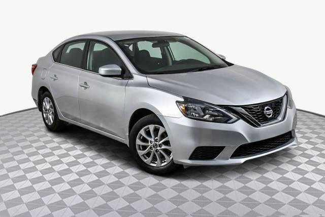 2017 Nissan Sentra S FWD photo