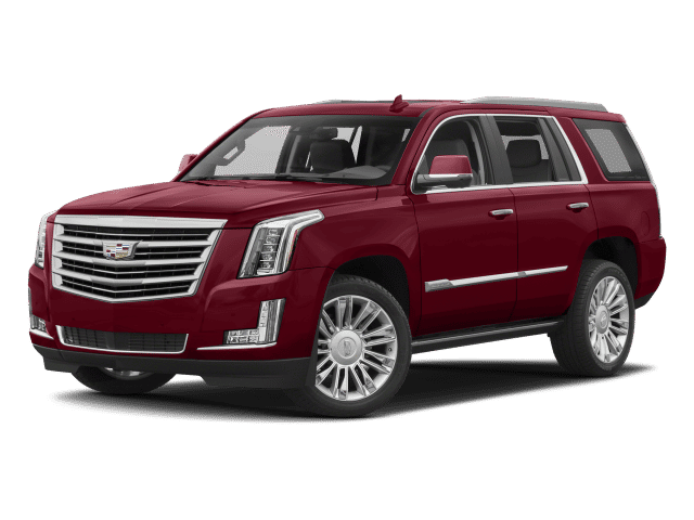 2018 Cadillac Escalade Platinum 4WD photo