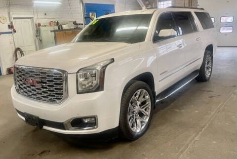 2018 GMC Yukon XL Denali 4WD photo