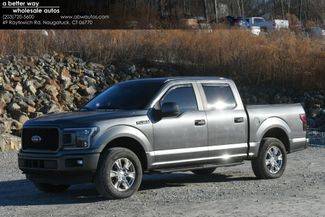 2018 Ford F-150 XL 4WD photo