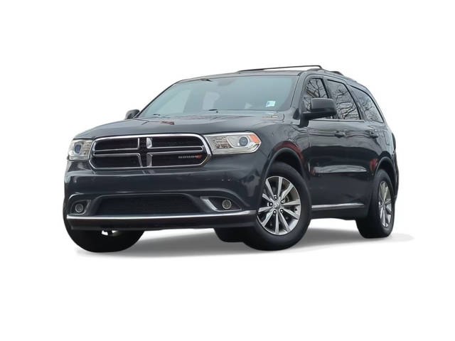 2018 Dodge Durango SXT RWD photo