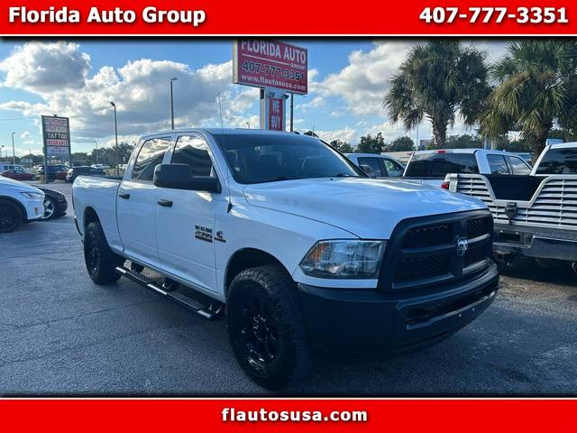 2018 Ram 2500 Tradesman RWD photo