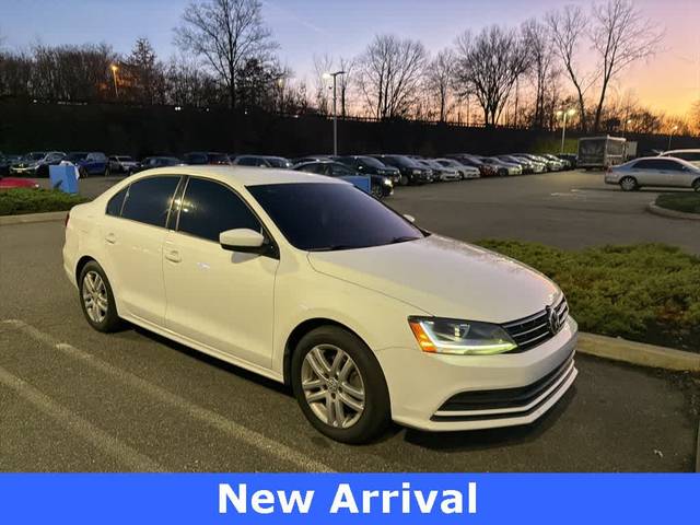 2018 Volkswagen Jetta 1.4T S FWD photo