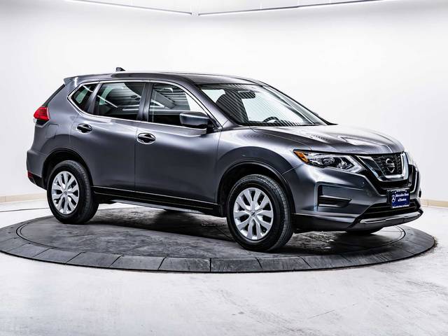 2017 Nissan Rogue S AWD photo