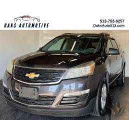 2015 Chevrolet Traverse LS FWD photo