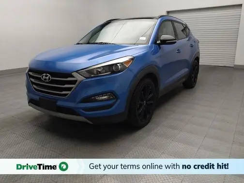 2017 Hyundai Tucson Night FWD photo