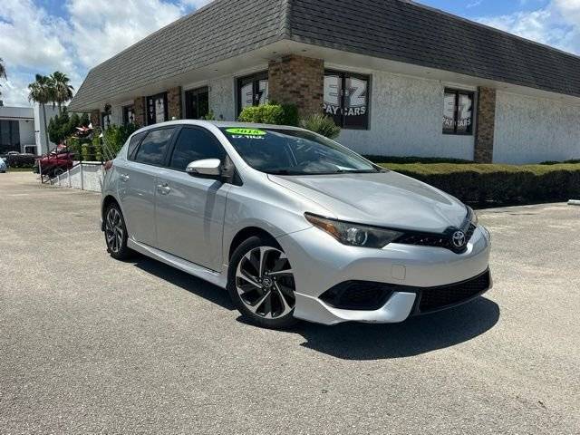 2018 Toyota Corolla iM FWD photo