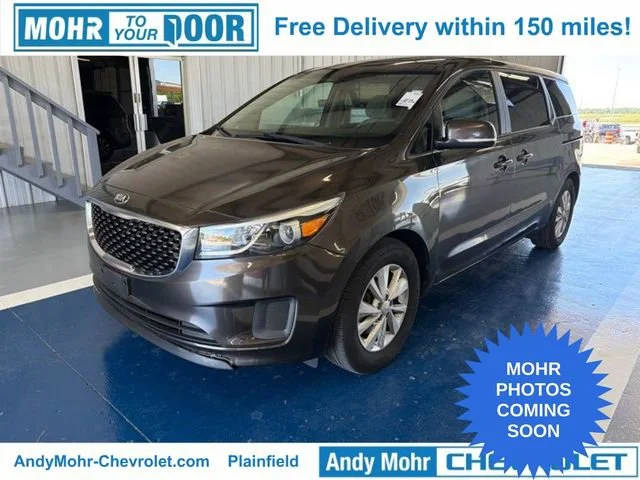 2018 Kia Sedona LX FWD photo