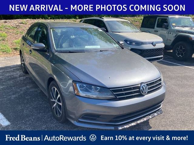2018 Volkswagen Jetta 1.4T SE FWD photo