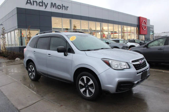 2018 Subaru Forester  AWD photo