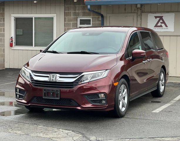 2018 Honda Odyssey EX-L FWD photo