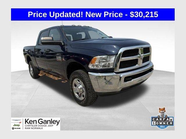 2018 Ram 2500 Tradesman 4WD photo