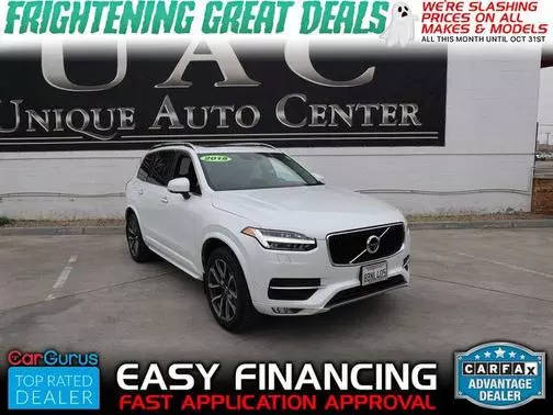 2018 Volvo XC90 Momentum AWD photo