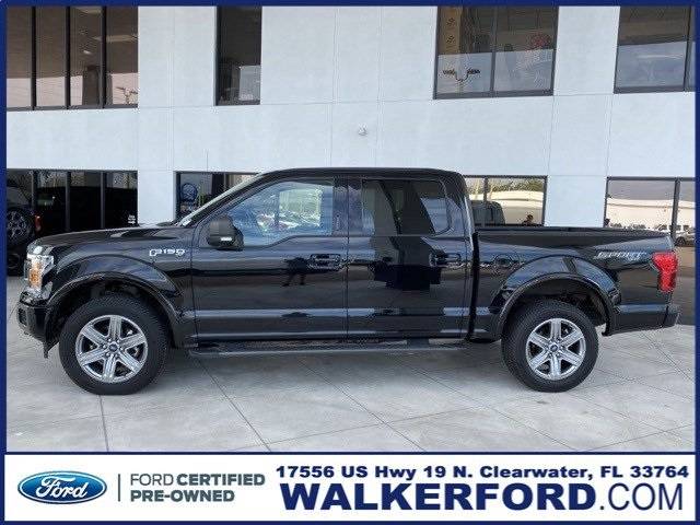 2018 Ford F-150 XLT 4WD photo
