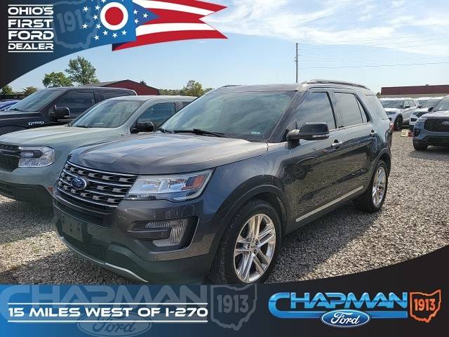 2017 Ford Explorer XLT FWD photo