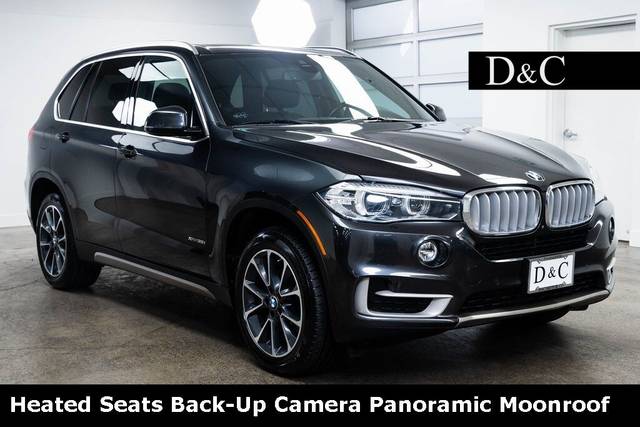 2018 BMW X5 xDrive35i AWD photo