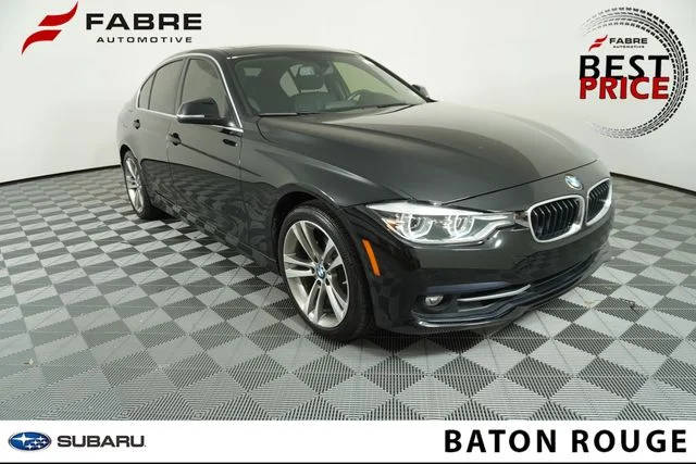2018 BMW 3 Series 330i RWD photo