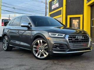 2018 Audi SQ5 Prestige AWD photo